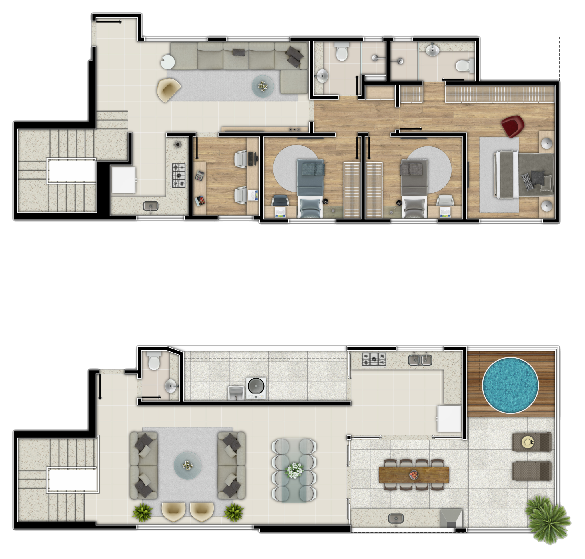 Apartamento 2301